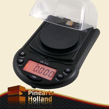 - Insecten precisie weegschaal (20g x 0.002g) --- € 69,99 !, Overige soorten