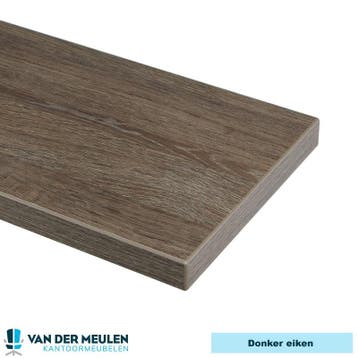 Rechthoek blad, 200x100cm, Overige plaatsen, Ophalen of Verzenden, Nieuw in verpakking, Bureau