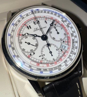 Longines - Master - L27814132 - Heren - 2020