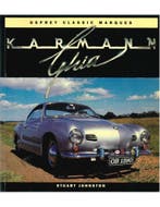 KARMANN GHIA, OSPREY CLASSIC MARQUES, Boeken, Nieuw, Volkswagen, Author