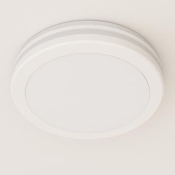 Badkamer Plafondlamp BARO | Wit | 20W | 1900 lumen, Ophalen of Verzenden, Nieuw