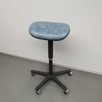 Ergonomische stahulp / kruk merk Gaertner - in hoogte verste, Ophalen of Verzenden, Nieuw