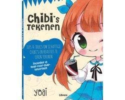 Boek Chibis tekenen 9789463593557, Verzenden, Zo goed als nieuw