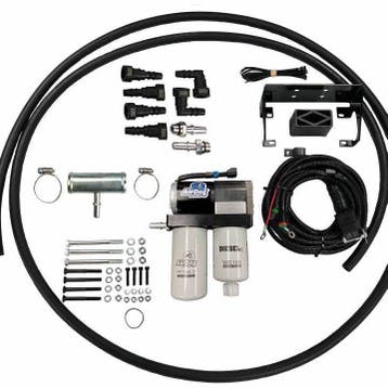 PureFlow AirDog 11-14 Chevrolet 6.6L Duramax FP-100-4G Fuel, Ophalen of Verzenden, Nieuw