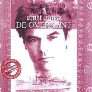 cd - Ernst Jansz - De Overkant, Verzenden, Zo goed als nieuw