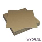 100 Stiffeners LP Verzenddozen - Vulplaatje LP Verzendkarton, Cd's en Dvd's, Vinyl | Verzamelalbums, Verzenden, Nieuw in verpakking