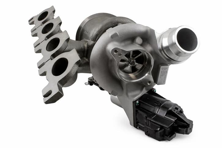 Turbo / Turbocharger - Jrone - BMW - OEM: 11657617527, Auto-onderdelen, Motor en Toebehoren, Nieuw, Verzenden