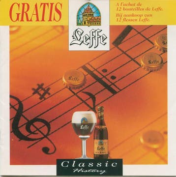 Various - Classic History, Ophalen of Verzenden, Gebruikt