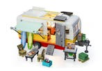 LUMIBRICKS Travel Trailer met LED-verlichting - 1325 onde..., Verzenden, Nieuw
