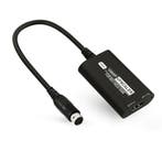 HDMI adapter / omvormer voor Sega Mega Drive 1 / Mega, Spelcomputers en Games, Verzenden, Nieuw