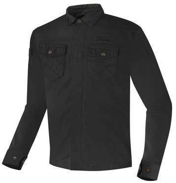Bogotto B-Swift Zwart Motorshirt, Jas | textiel, Nieuw met kaartje, Bogotto, Heren