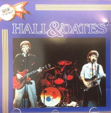cd - Hall &amp; Oates - Star-Portrait, Verzenden, Zo goed als nieuw