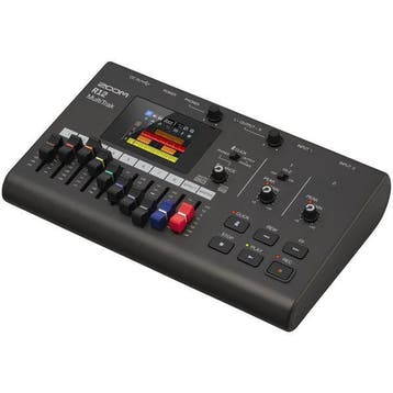 Zoom R12 - VERHUIZINGS AANBIEDING, Audio, Tv en Foto, Professionele Audio-, Tv- en Video-apparatuur, Ophalen of Verzenden, Nieuw