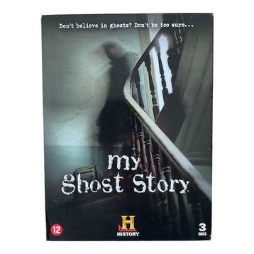 My Ghost Story (DVD) (TWEEDEHANDS), Verzenden, Nieuw in verpakking