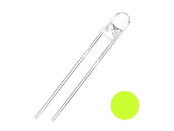 Replacement Power LED - Lime Green, Ophalen of Verzenden, Nieuw
