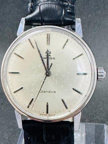 Omega - Genève - 135.011 - Heren - 1960-1969, Nieuw