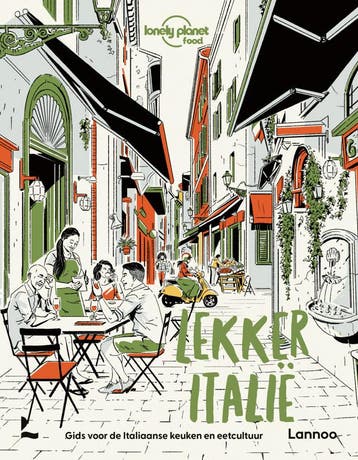 Lekker Italië (Goed), Boeken, Kookboeken, Verzenden, Gelezen, Paula Hardy