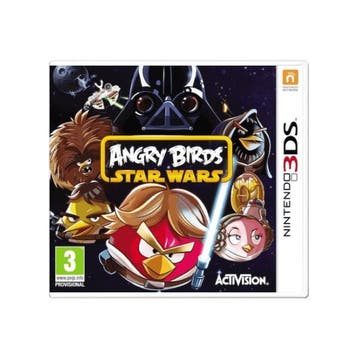 Angry Birds Star Wars (Zonder Boekje), Verzenden, Nieuw