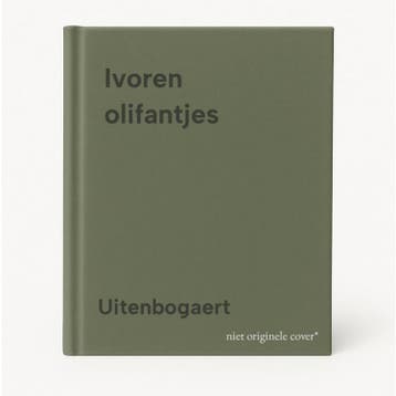 Ivoren olifantjes - Uitenbogaert 9789020513738, Verzenden, Gelezen, Uitenbogaert
