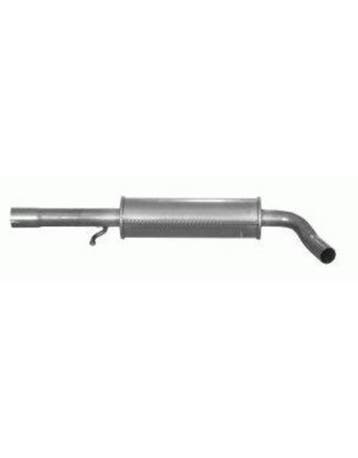 Uitlaat, Middendemper Audi A3 1.6b, Seat Leon 1.4 16_V, Seat, Ophalen of Verzenden, Nieuw, Skoda