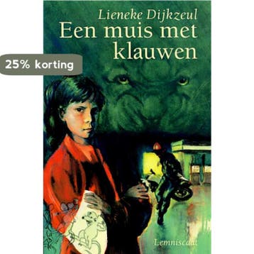 MUIS MET KLAUWEN 9789060698945 Lieneke Dijkzeul, Verzenden, Gelezen, Lieneke Dijkzeul