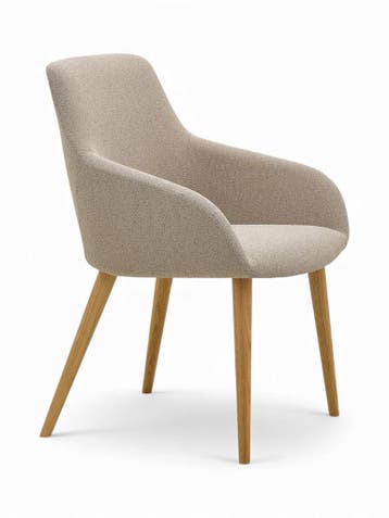 Rim Kloe stoel, model KL5300.17, Overige plaatsen, Ophalen of Verzenden, Nieuw in verpakking, Stoel