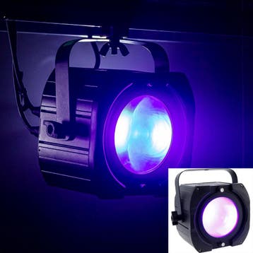 Ayra UV LED Blaster blacklight-effect, Verzenden, Nieuw