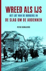 Wreed als ijs 9789071206092 Peter Schrijvers, Verzenden, Gelezen, Peter Schrijvers