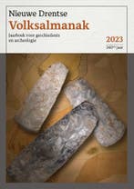 Nieuwe Drentse Volksalmanak / 2023 9789023259916, Verzenden, Zo goed als nieuw, Vincent van Vilsteren