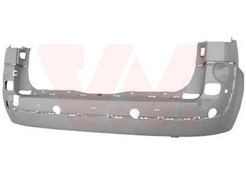 Bumper o.a: Renault, Scénic II (JM), Ophalen of Verzenden, Nieuw, Renault, Bumper