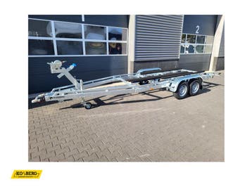 Vlemmix Balkentrailer 631 x 220 cm 2700 kg 2 x as 1350 kg -, Ophalen of Verzenden, Nieuw
