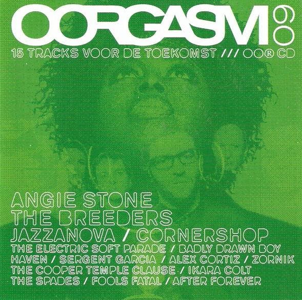 cd - Various - Oorgasm 09, Cd's en Dvd's, Cd's | Overige Cd's, Zo goed als nieuw, Verzenden