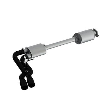 MBRP 15-20 Ford F150 Pre-Axle 4in OD Tips Dual Outlet 3in, Ophalen of Verzenden, Nieuw