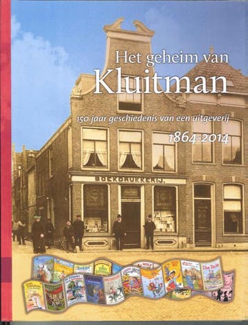 Het geheim van Kluitman - Marnix Croes 9789020631500, Verzenden, Gelezen, Marnix Croes
