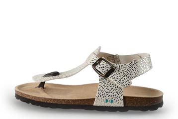 BunniesJR Sandalen Meisjes in maat 34 Wit, Jongen of Meisje, Schoenen, Zo goed als nieuw, BunniesJR