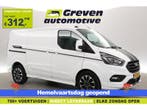 Ford Transit Custom 2.0 TDCI L1H1 Sport 185PK | Aut. |, Automaat, Wit, Diesel, Nieuw