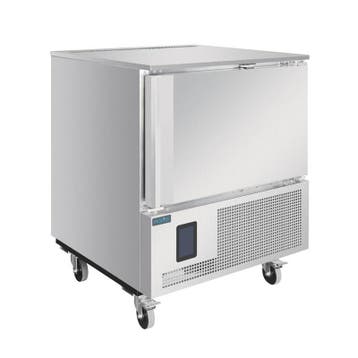 snelkoeler | snelvriezer | met touchscreen | 18kg | 14kg, Verzenden, Nieuw in verpakking