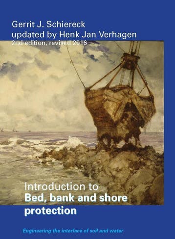 Introduction to Bed, bank and shore protection 9789065624031, Boeken, Verzenden, Gelezen, Henk Jan Verhagen