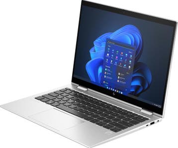 HP EliteBook X360 830 G10 | Intel i7 | 32 GB | 512 SSD | W11, 13 inch, Refurbished, Met touchscreen, HP