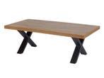 Salontafel Saasveld - salontafel, Nieuw, Overige materialen
