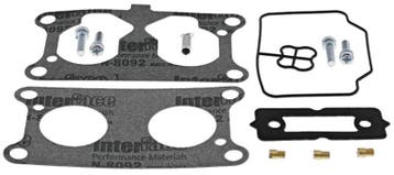 QuadBoss 01-08 Kawasaki KAF620E Mule 3010 Carburetor Kit, Ophalen of Verzenden, Nieuw