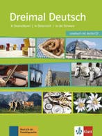 Dreimal Deutsch 9783126752374, Verzenden, Zo goed als nieuw