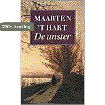 De unster / Grote ABC / nr. 682 - Maarten t Hart, Verzenden, Gelezen, Maarten 't Hart