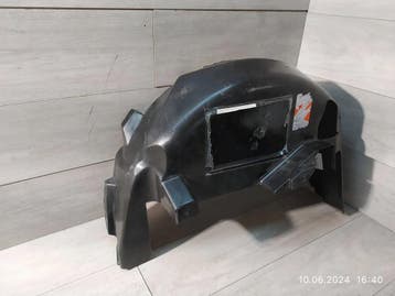Fiat 500C Abarth linker voorspatbord 51786786 nieuw, Auto-onderdelen, Verzenden, Gebruikt