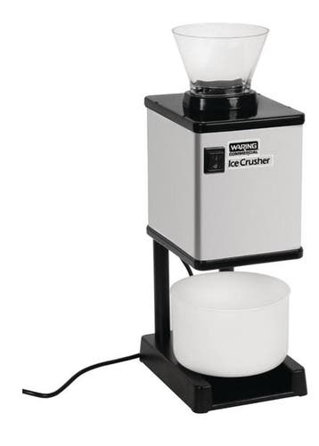 Waring Ice Crusher | 2,4 liter | rvs, Zakelijke goederen, Verzenden, Nieuw in verpakking