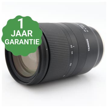 Tamron 28-75mm F/2.8 Di III RXD Sony FE, Verzenden, Gebruikt