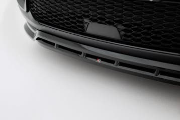 Front Splitter Jeep Grand Cherokee Trailhawk Mk5, Verzenden