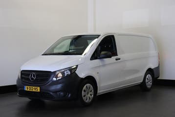 Mercedes-Benz Vito L2H1 | Financial Lease voor 307 p/mnd, Automaat, Stof, Gebruikt, Overige carrosserieën
