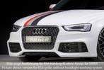Rieger voorbumper | A4 (B8/B81): 01.12- (vanaf Facelift) - L, Auto-onderdelen, Carrosserie en Plaatwerk, Verzenden, Nieuw, Audi