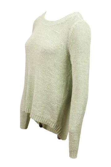 Only Trui in maat S Groen, Kleding | Dames, Truien en Vesten, Only, Verzenden, Gedragen, Groen